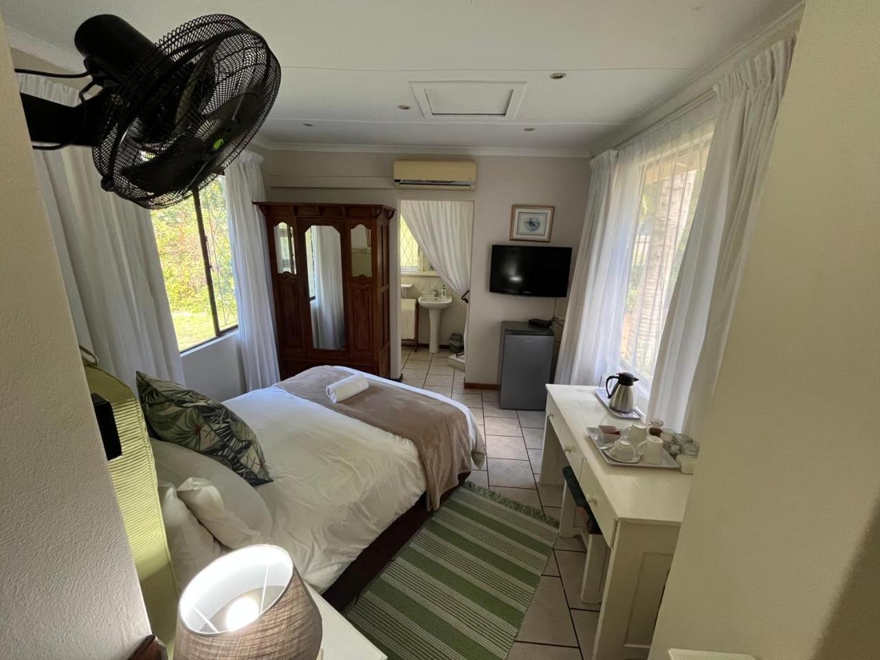 The Guest House 蓬戈拉 外观 照片