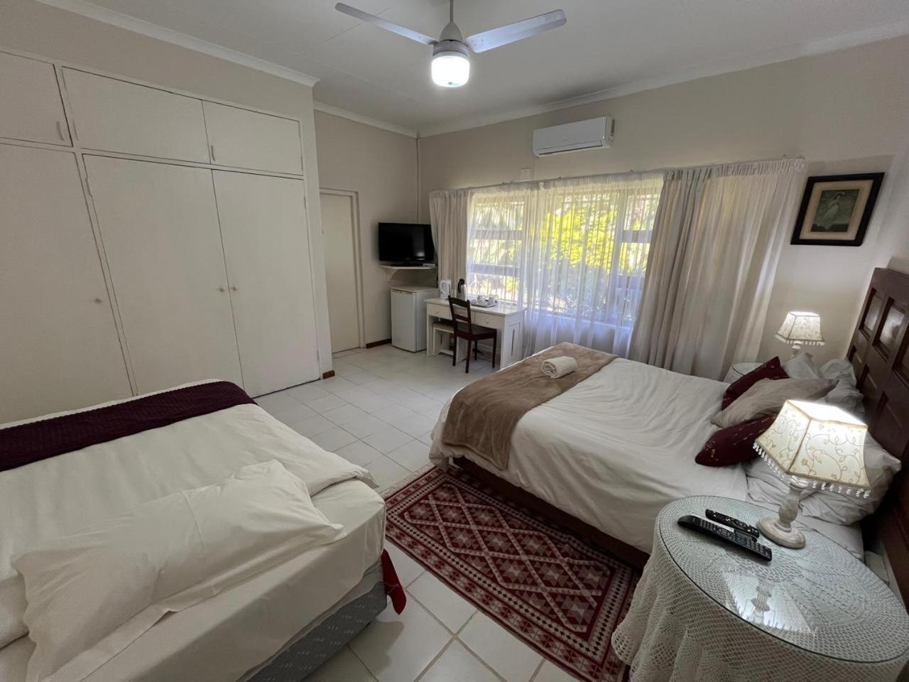 The Guest House 蓬戈拉 外观 照片
