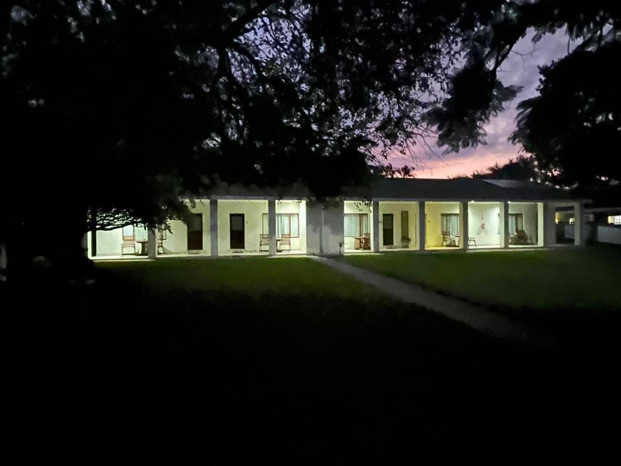 The Guest House 蓬戈拉 外观 照片