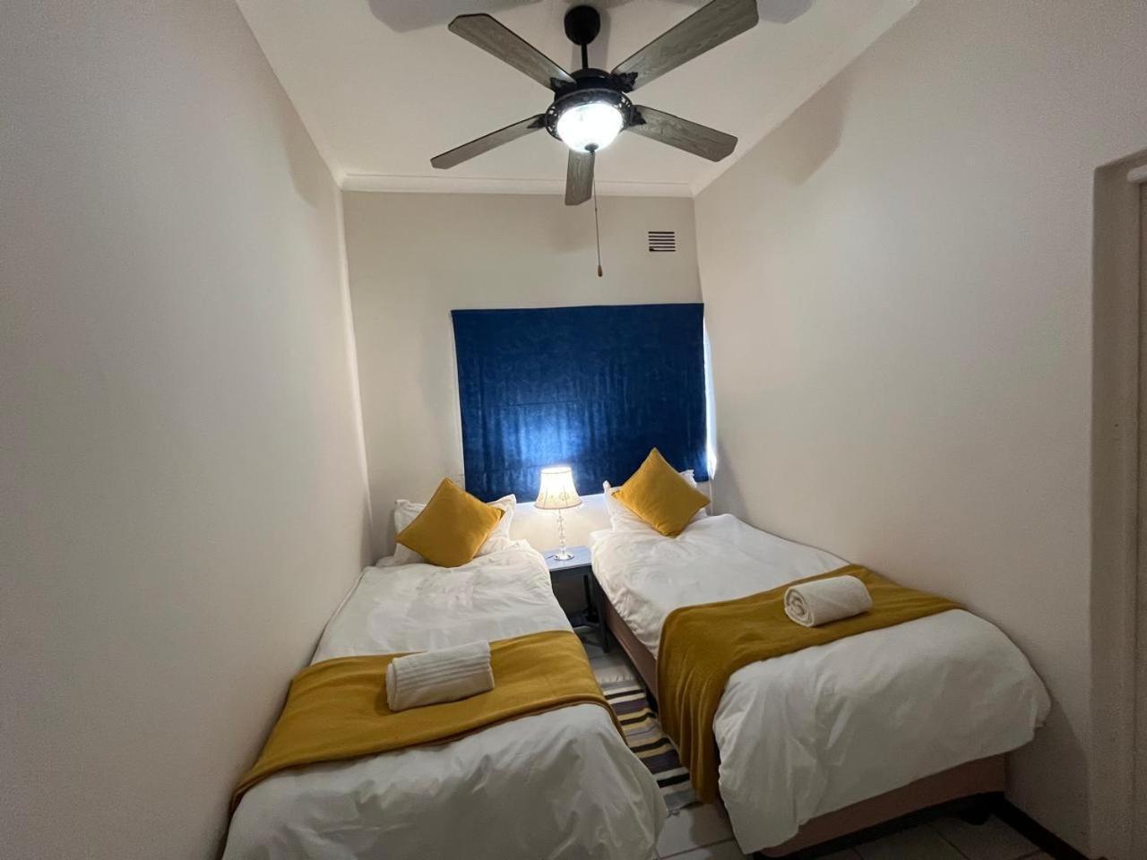 The Guest House 蓬戈拉 外观 照片