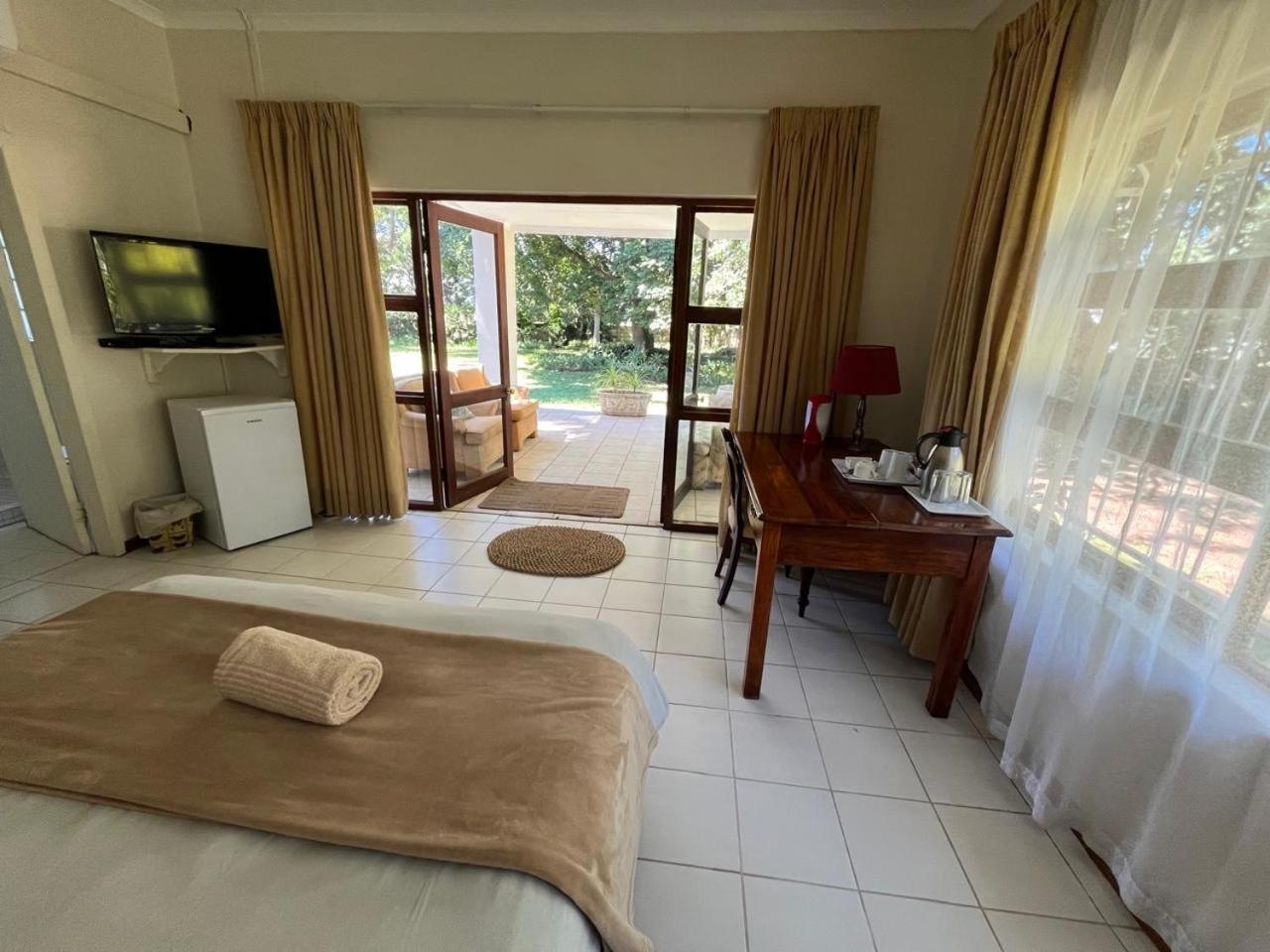 The Guest House 蓬戈拉 外观 照片