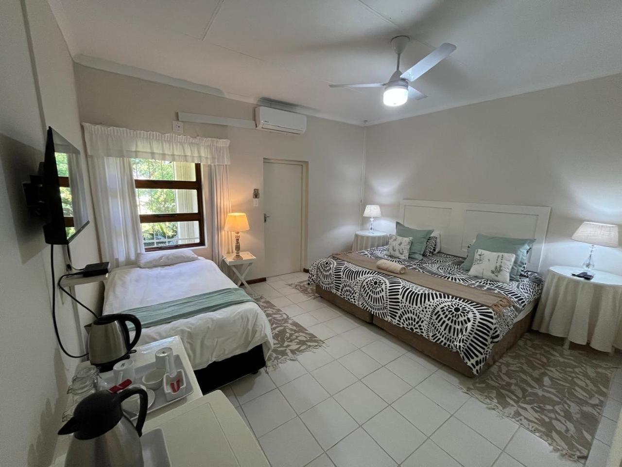 The Guest House 蓬戈拉 外观 照片