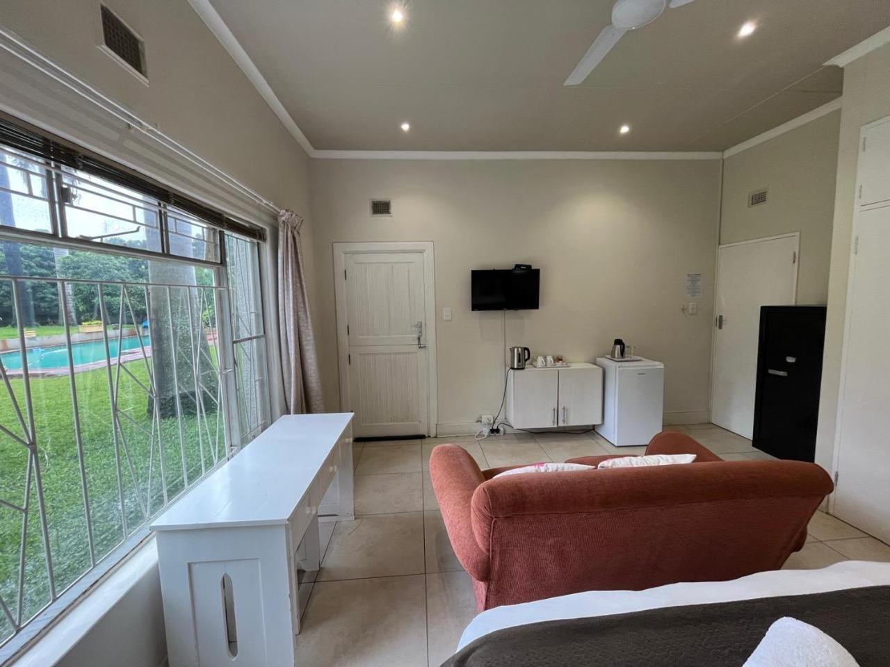 The Guest House 蓬戈拉 外观 照片